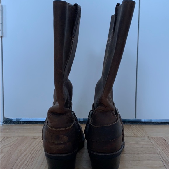 Western Style Boot - Picture 3 of 3